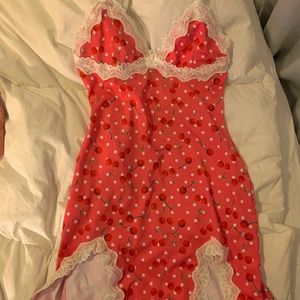 Clothing from a foto shot